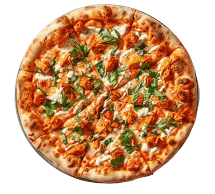 Chicken Pizza