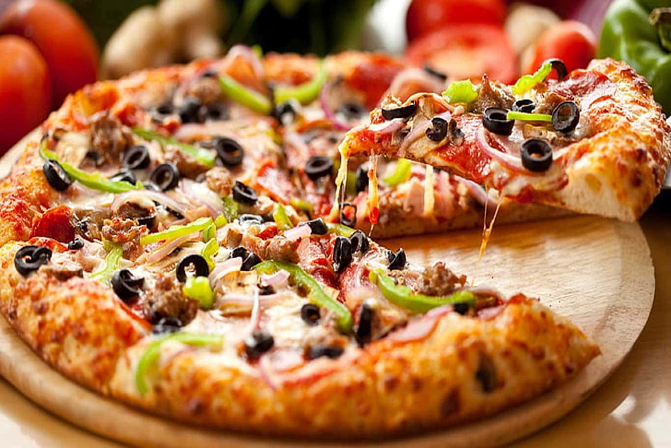 Banner Felcaro Pizzeria