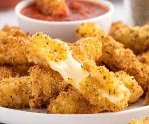 Mozzarella Sticks
