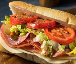 Pastrami Sub