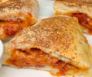 Pepperoni Calzone