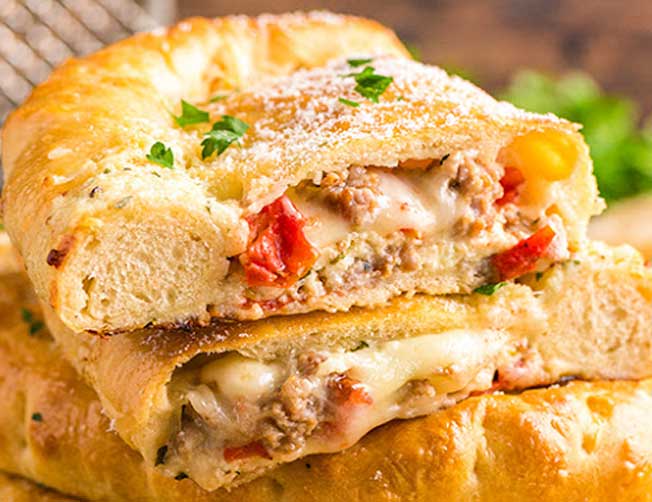 Italian Calzone