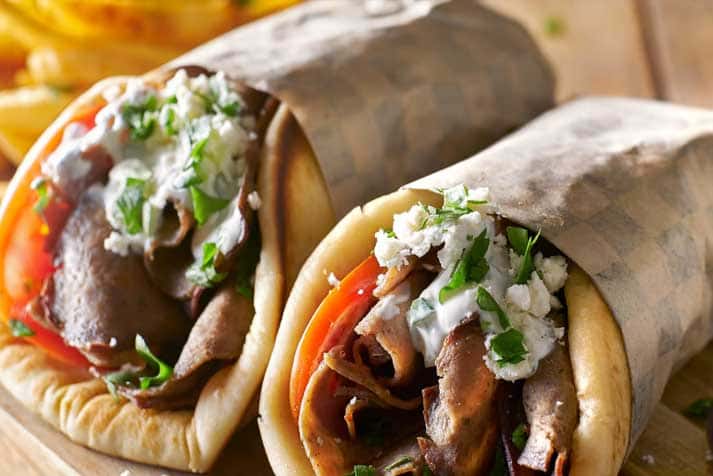 Gyro Wrap
